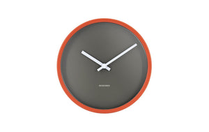 Remember Wall Clock Mocca