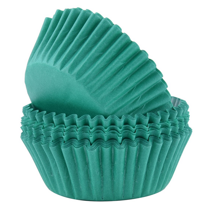 PME Cupcake Cases - Green