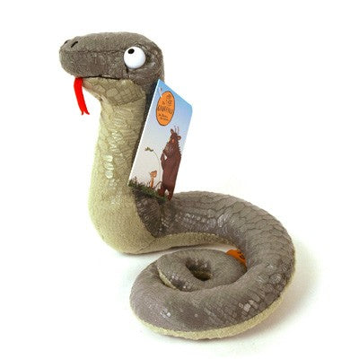 Plush Toy Gruffalo Snake