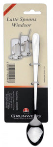 Grunwerg Windosr Set of 4 Latte Spoons