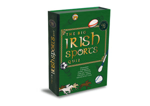 Big Irish sports QUIZ