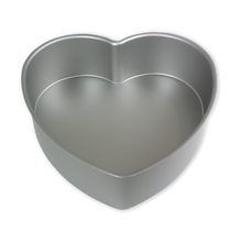 Load image into Gallery viewer, PME Heart Cake Pan - 14&quot; x 3&quot;
