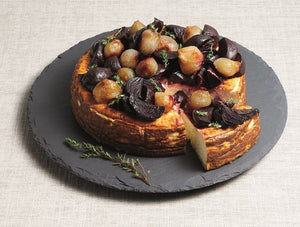 Artesa Slate Lazy Susan