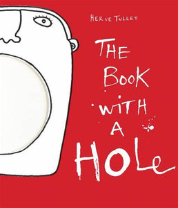 The Book With The Hole Soft Back Book