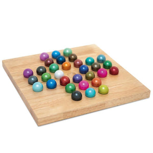 Remember Wooden Soliaire Game