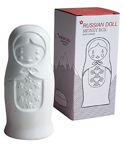 Russian Doll Money Box