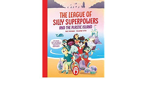 Silly Super Powers Book