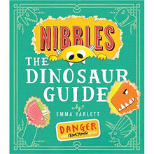 Load image into Gallery viewer, Nibbles - The Dinosaur Guide (Hardback)

