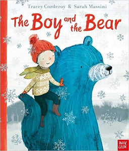 The Boy And The Bear Book