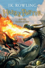 Load image into Gallery viewer, Harry Potter and The Goblet Of Fire Book 4
