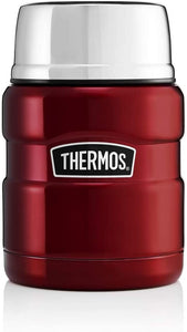 Thermos Cranberry Food Flask - 470ml