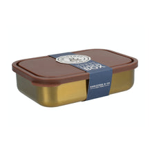 Load image into Gallery viewer, Earlstree &amp; Co. Stainless Steel Lunch Box
