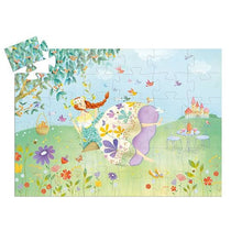 Load image into Gallery viewer, Puzzles - Silhouette -The Princess of Spring
