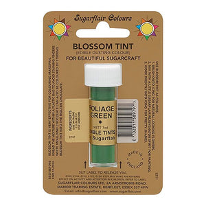 Sugarflair Blossom Tint - Folliage Green