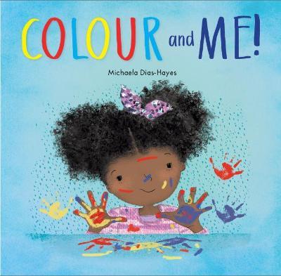 Colour And Me Book