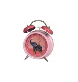 Elephant alarm clock