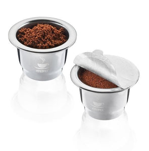 Gefu Coffee capsules Conscio - Set of 2