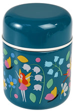 Load image into Gallery viewer, Rex 280ml Stainless Steel Food Flask - Fairies in the Garden

