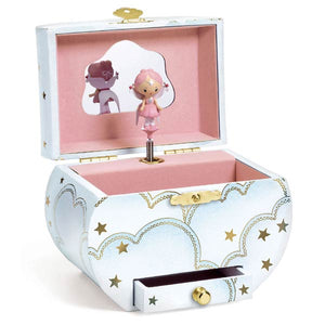 Elfe's Song Jewelery Box