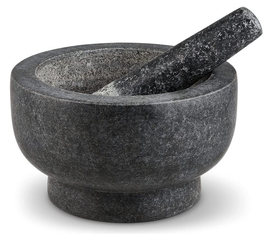 Cole & Mason Clavering Granite Pestle & Mortar