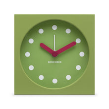 Load image into Gallery viewer, Remember Garden Table Clock
