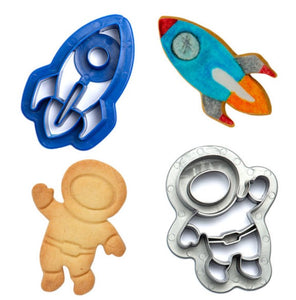 Astronaut - Cutter – The Sweet Designs Shoppe