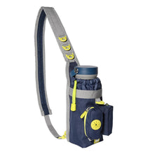 Load image into Gallery viewer, Built Excursion Bottle Sling - Blue

