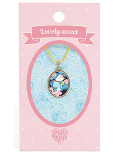 Lovely Sweet - Medaille Tinou