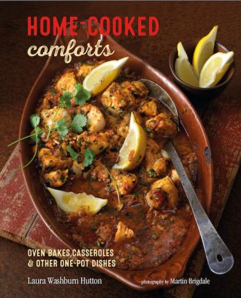 Home Cooked Comforts Book
