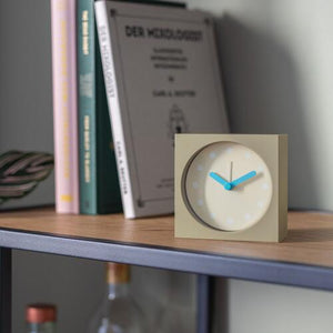 Remember Sand Table Clock