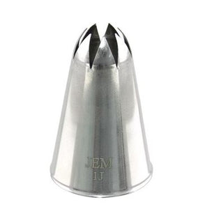 JEM Small Curved Star Nozzle #1J
