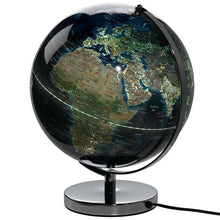 Load image into Gallery viewer, City Lights 12&quot; Globe

