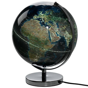 City Lights 12" Globe