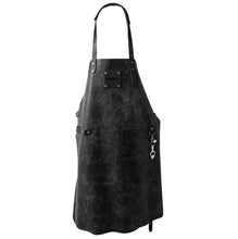 Load image into Gallery viewer, Boska Mr Smith BBQ Apron Black

