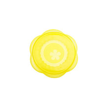 Load image into Gallery viewer, Kochblume Stretch-ii Lid - Yellow (4cm)
