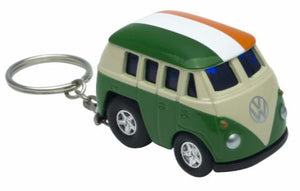 VW Camper Keyring