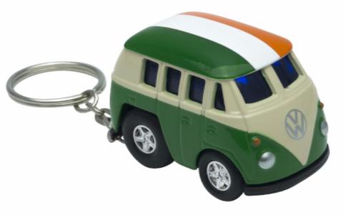 VW Camper Keyring