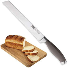 Load image into Gallery viewer, Taylor&#39;s Eye Witness Syracuse - Bread Knife
