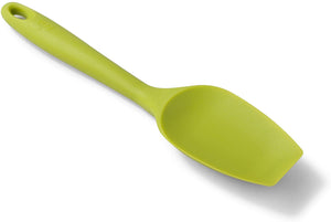 Zeal Large Silicone Spatula Spoon - Lime
