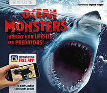 Load image into Gallery viewer, Ocean Monsters: Interact with Lifesize Sea Predators
