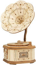 Load image into Gallery viewer, Build Your Own Gramophone
