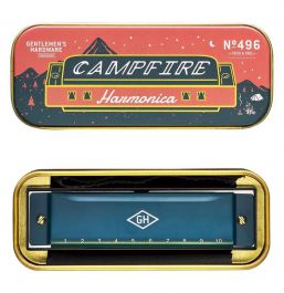 Campfire Harmonica