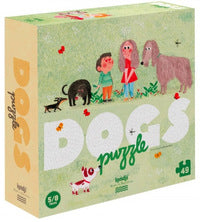 Dogs Puzzle