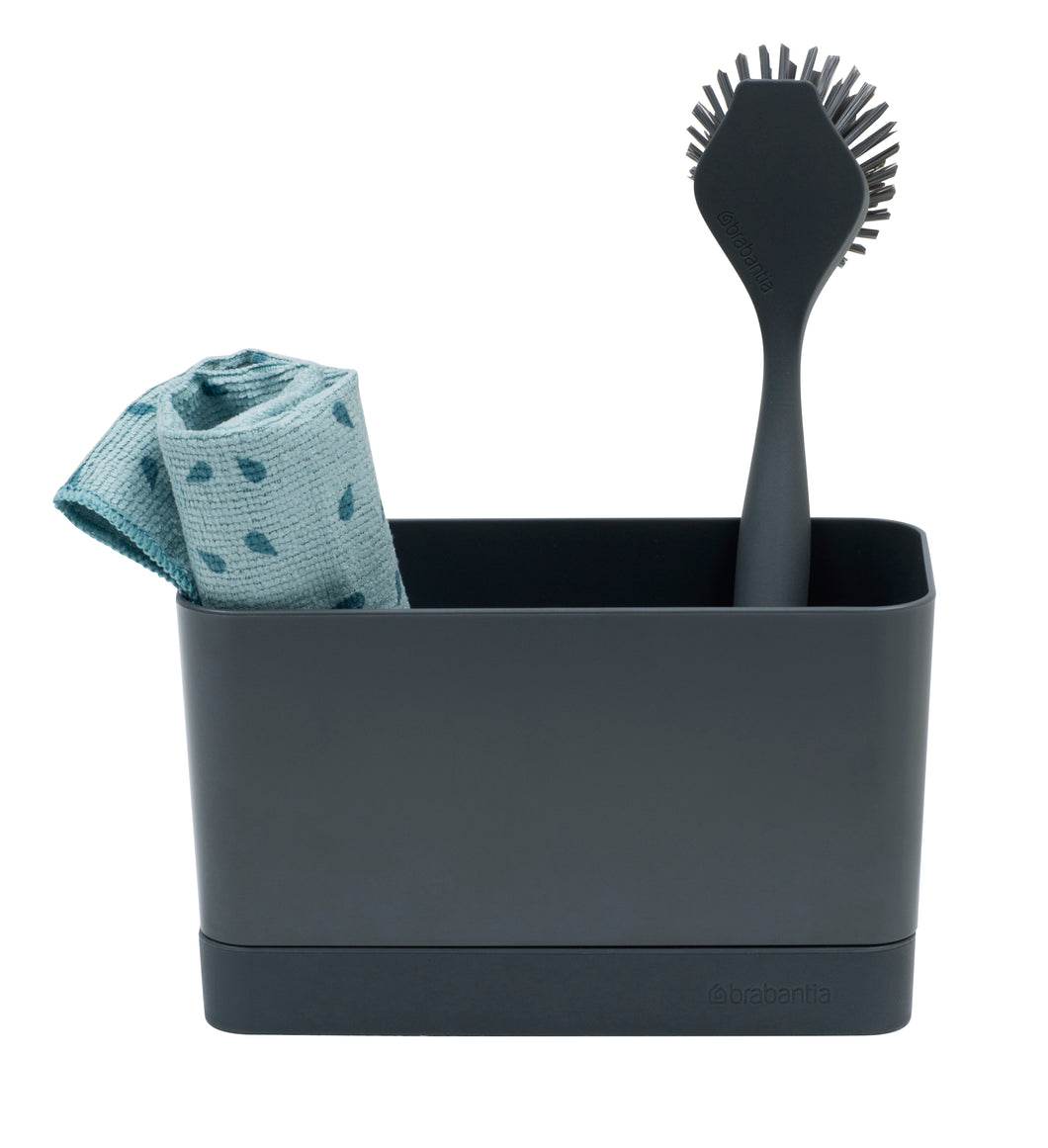Brabantia Sink Organiser - Dark Grey
