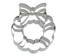 Load image into Gallery viewer, Birkmann Cookie Cutter - Christmas Wreath
