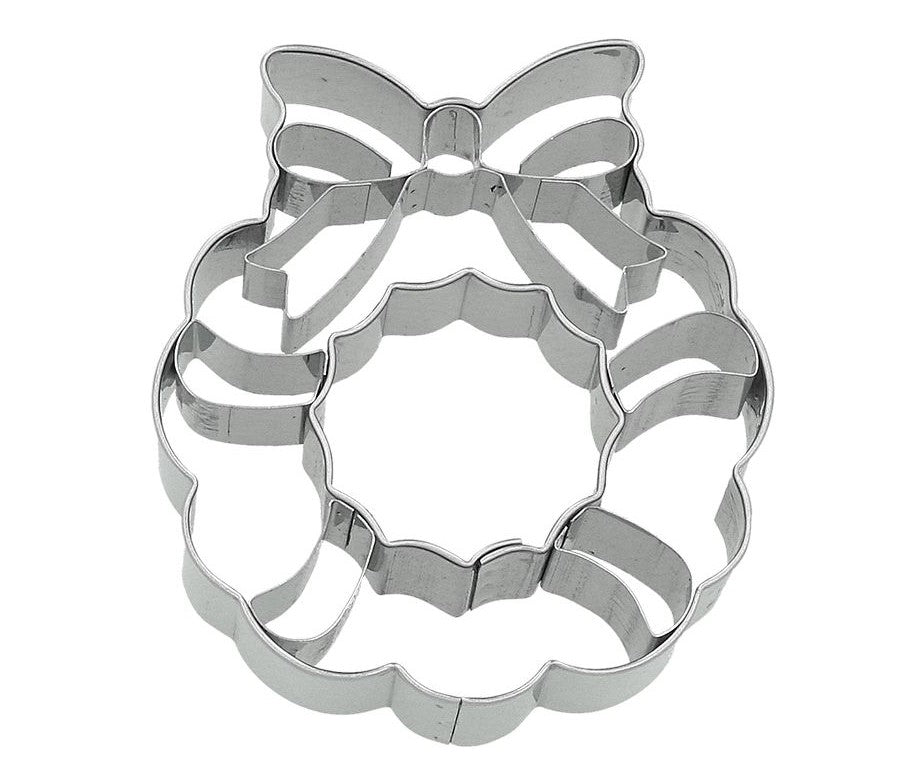 Birkmann Cookie Cutter - Christmas Wreath