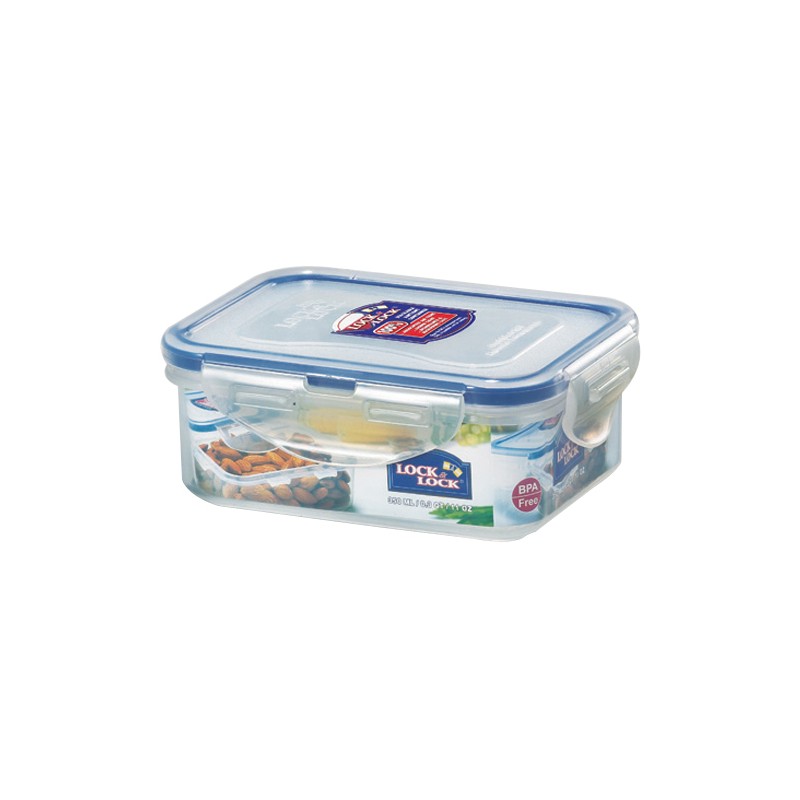 Lock & Lock Rectangular Box - 350ml