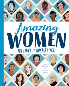 Amazing Women Hardback Book