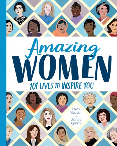 Amazing Women Hardback Book
