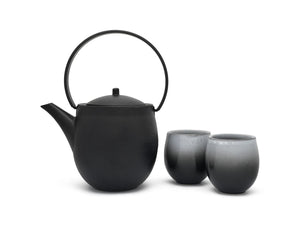 Bredemeijer Sendai Cast Iron Teapot Set
